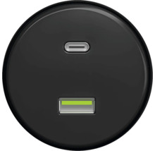 Nabíjačka do auta s portom USB a USB-C
