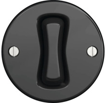 Oceľová kľúčová dierka so skrutkami