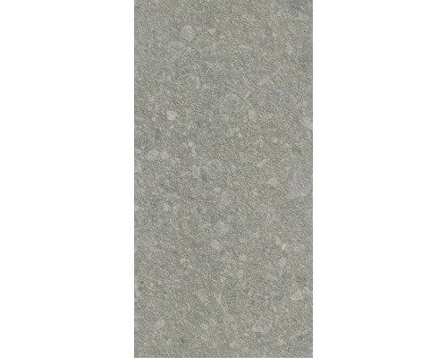 Sivá dlaždica z jemnej kameniny s kamennou štruktúrou