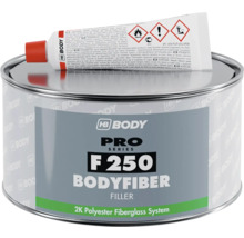 Tmel HB Body F250 Bodyfiber s tužidlom