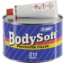 Polyesterový tmel HB Body BodySoft s tužidlom