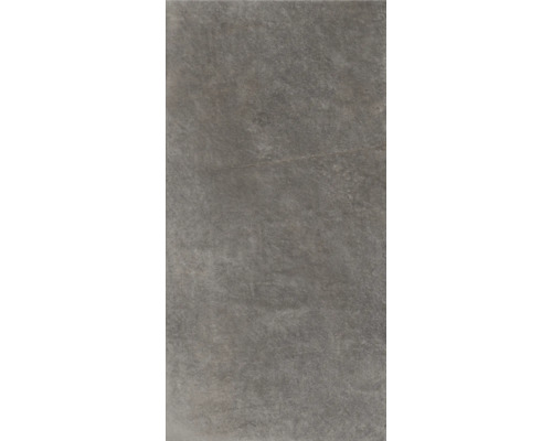 Sivá podlahová dlaždica s kamenným vzhľadom