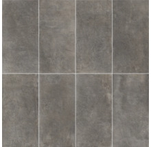 Keramická dlažba 120x60x2 cm Materic Rust