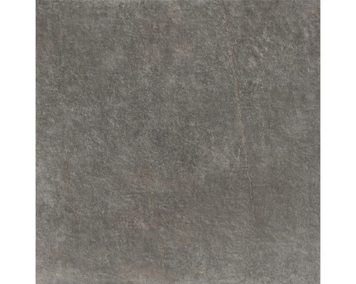 Keramická dlažba 60 x 60 x 2 cm Materic Rust Sivá podlahová dlaždica s matným povrchom