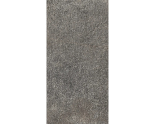 Sivá podlahová dlaždica s kamennou štruktúrou