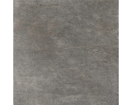 Keramická dlažba 90x90x2 cm Materic Rust Sivá dlažba s kamennou štruktúrou