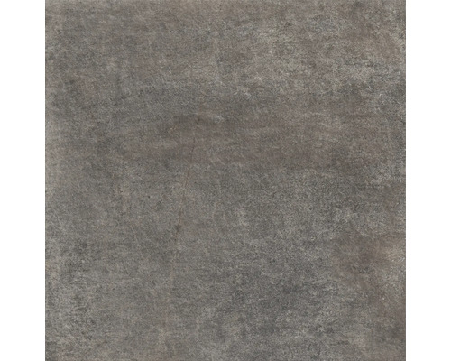 Sivá podlahová dlaždica s matným povrchom