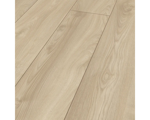 Detail laminátovej podlahy