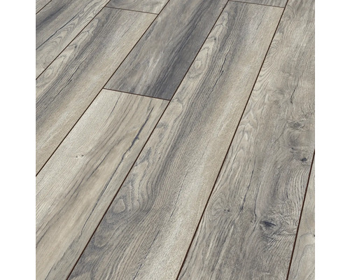 Detail laminátovej podlahy s dizajnom dreva