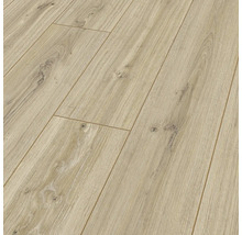 Detail laminátovej podlahy