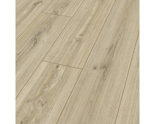 Detail laminátovej podlahy