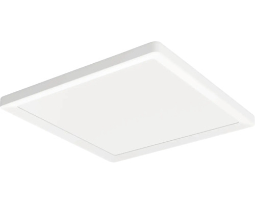 Štvorcové stropné svietidlo