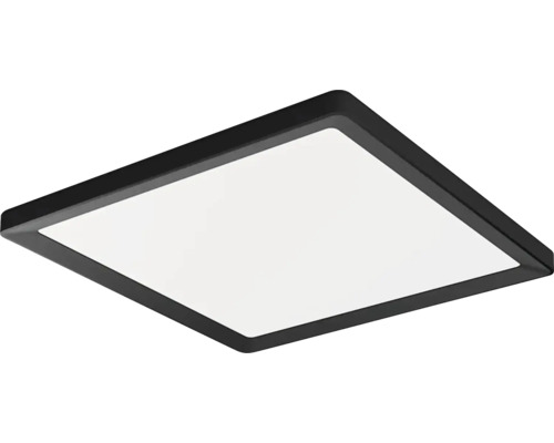 Štvorcové stropné svietidlo