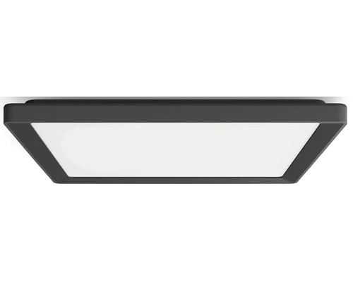 Štvorcové stropné svietidlo pre vnútorné použitie