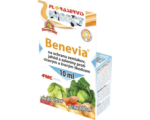 BENEVIA insekticíd na ochranu zemiakov 10 l