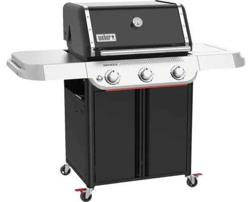 Plynový gril Weber Genesis s tromi horákmi a spodnou skrinkou