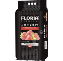 Balenie substrátu pre jahody Floria Premium