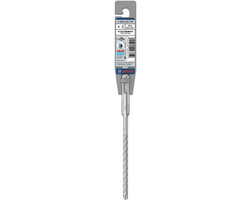 Vrták do kladiva Bosch SDS plus-5X, 6 mm
