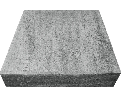 Betónová dlažba Reina naturo 50 x 25 x 8 cm granito Betónová dlažobná kocka