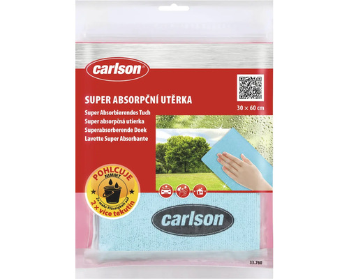 Carlson superabsorpčná utierka 30 krát 60 centimetrov