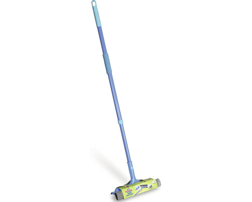 Stierka na okná s teleskopickou tyčou