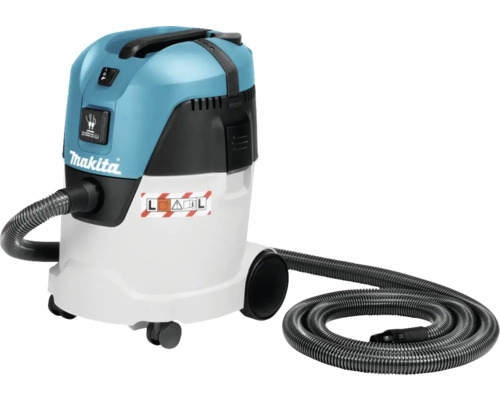 Logo Makita Mokro suchý vysávač s hadicou