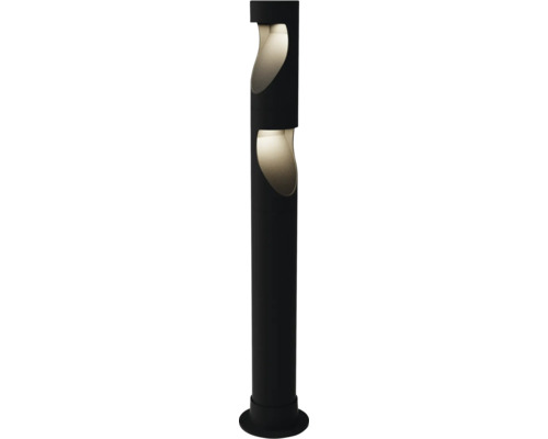 LED stĺpové osvetlenie Philips Desi IP44 1,5 W 2700 K čierne
