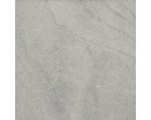 Dlažba Udine sivá 59,8x59,8 cm Sivá porcelánová dlaždica s matným povrchom