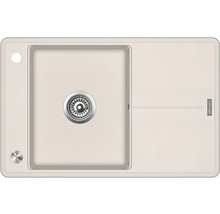 Granitový drez CONCEPT Nobles 78x50 cm béžový DG10N50BE