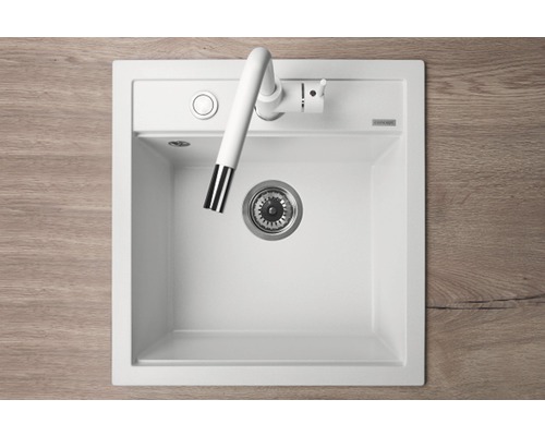 Drez s vodovodnou batériou