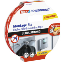 Tesa Powerbond Montage Fix obojstranná montážna páska, veľmi silná