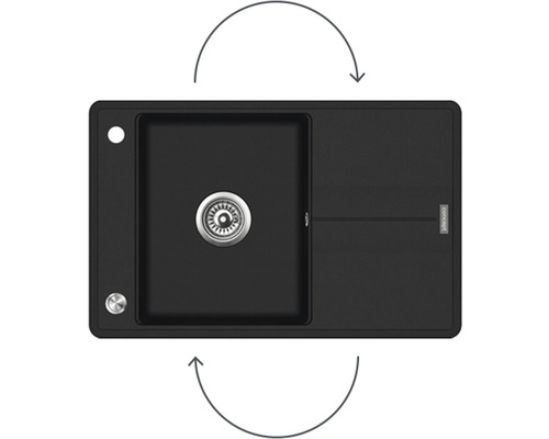 Drez s odkvapkávacou plochou