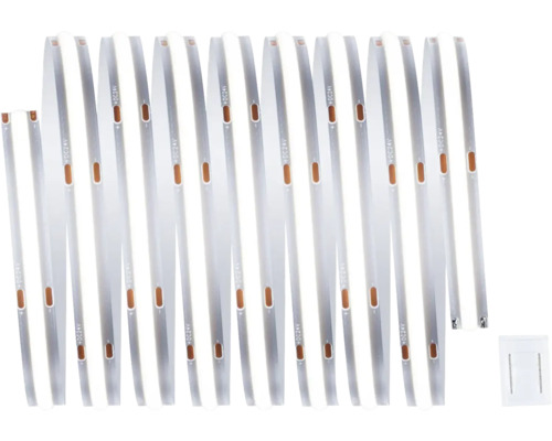 MaxLED 500 pásik Paulmann Strip Full-Line COB 71125 15 W 1500 lm 6500 K 2,5 m biele denné svetlo LED pásiky
