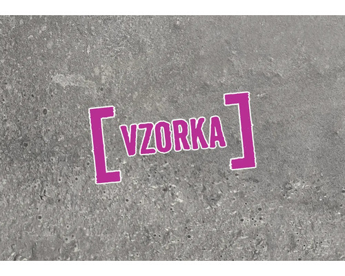 Ukážka vzorky povrchu