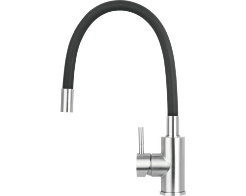 Kuchynská batéria s flexibilným výtokom