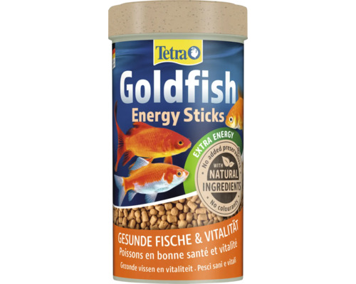 Krmivo pre rybičky Tetra Goldfish Energy Sticks
