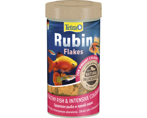Tetra Rubin vločkové krmivo pre akváriové ryby