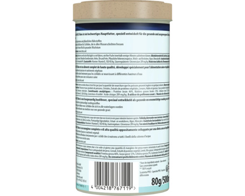 Tetra XL Flakes krmivo pre ryby 500 ml