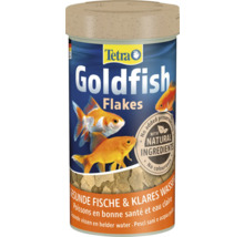 Tetra Goldfish Flakes krmivo pre rybičky dóza s prírodnou receptúrou