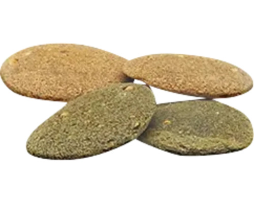 Pelety pre králiky rôznych tvarov