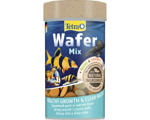 Tetra Wafers Mix krmivo pre ryby balenie