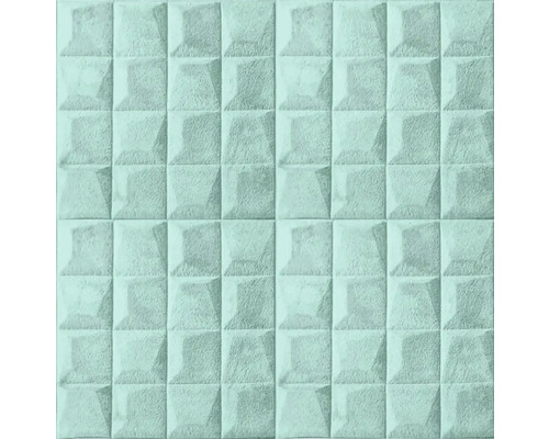 Vzor dlaždíc so štvorcovými pyramídami