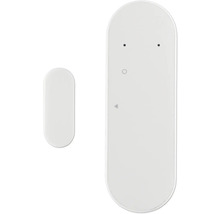 Dverový a okenný senzor na monitorovanie otvorov