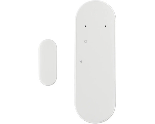 Dverový a okenný senzor na monitorovanie otvorov