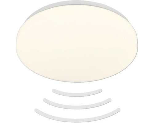 Okrúhle stropné LED svietidlo