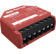 Relé inteligentnej domácnosti Shelly Gen3