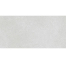 Svetlosivá, obdĺžniková nástenná dlaždica s jemnou štruktúrou