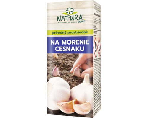 Prípravok na morenie cesnaku NATURA 100 ml