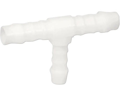 Hadicová plastová PE spojka "T" 12 mm