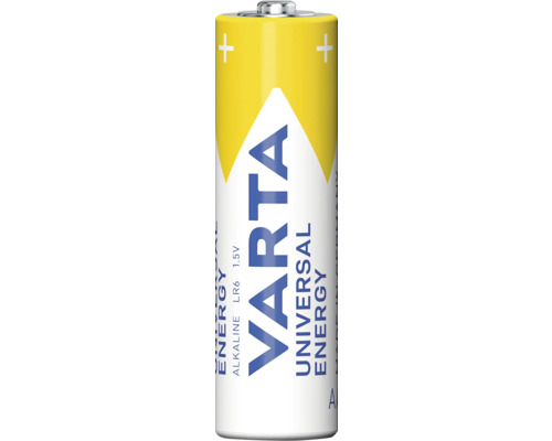 Alkalická batéria Varta Universal Energy LR6 1,5V